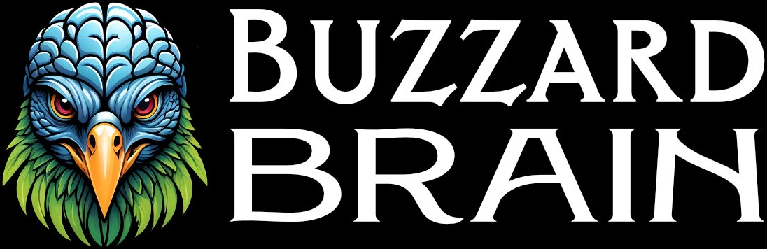 Buzzard Brain